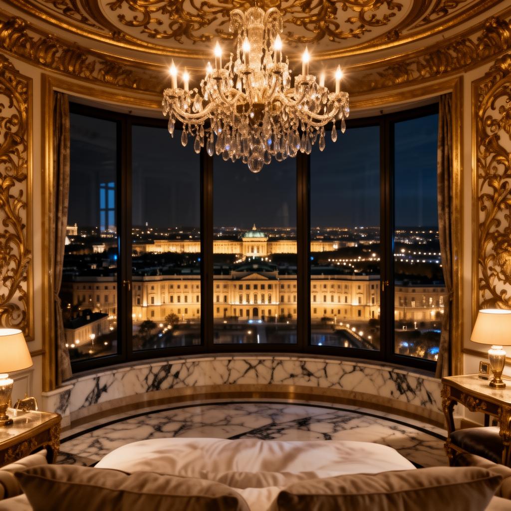 The Lion Penthouse
