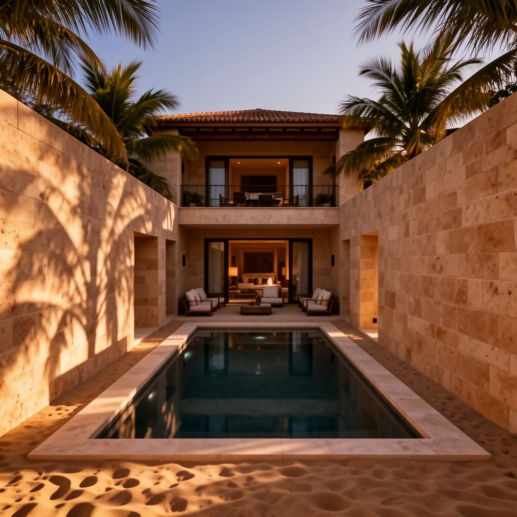 Lion Garden Villa